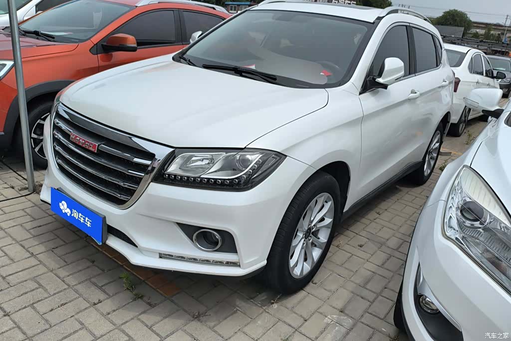 Haval H2, 2016 1