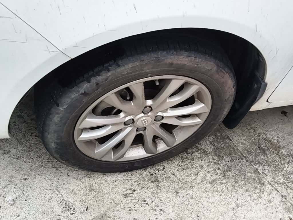 Geely VI, 2019 23