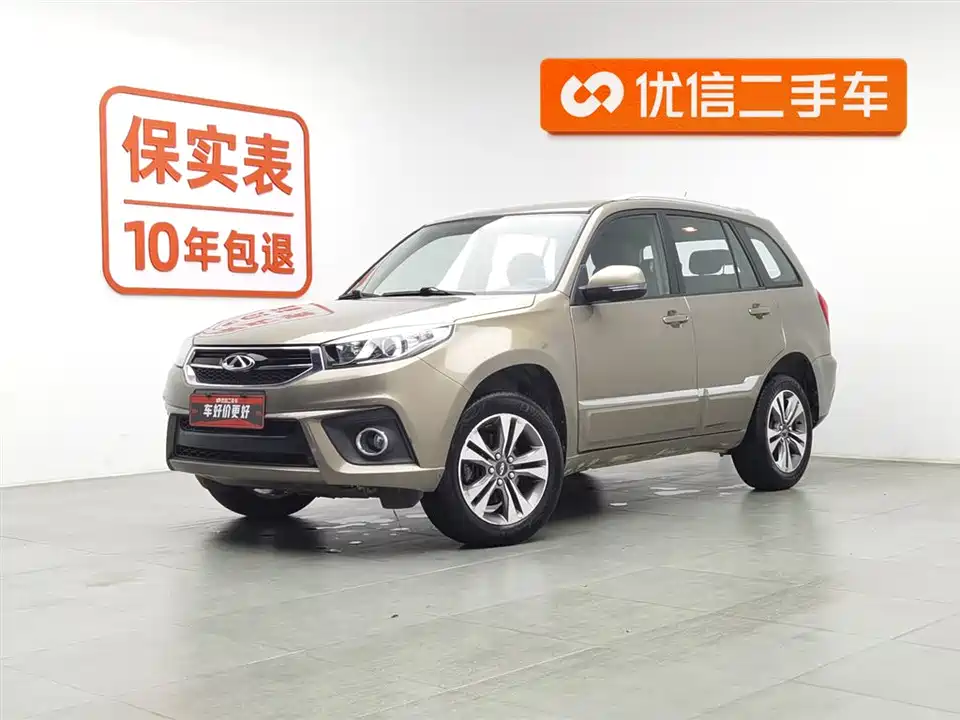 Chery Tiggo 3