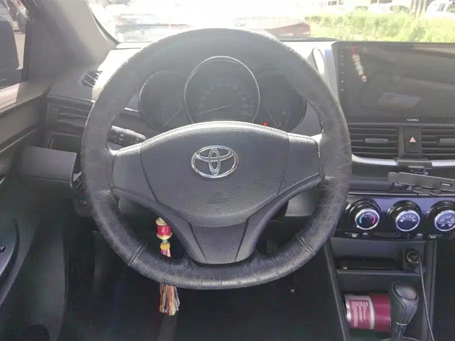 Toyota Vios FS