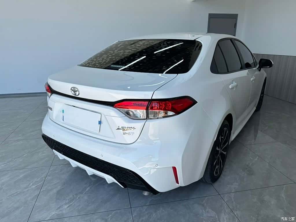 Toyota Levin, 2023 6