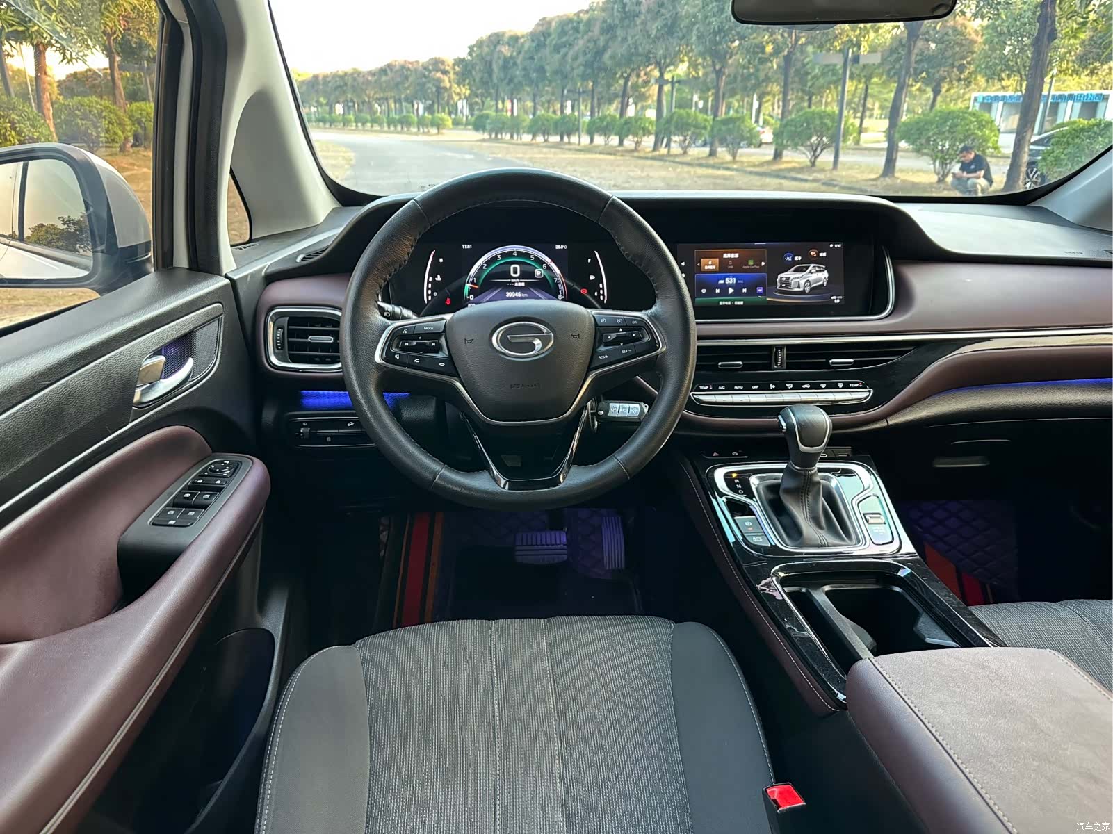 Trumpchi M6, 2023 19