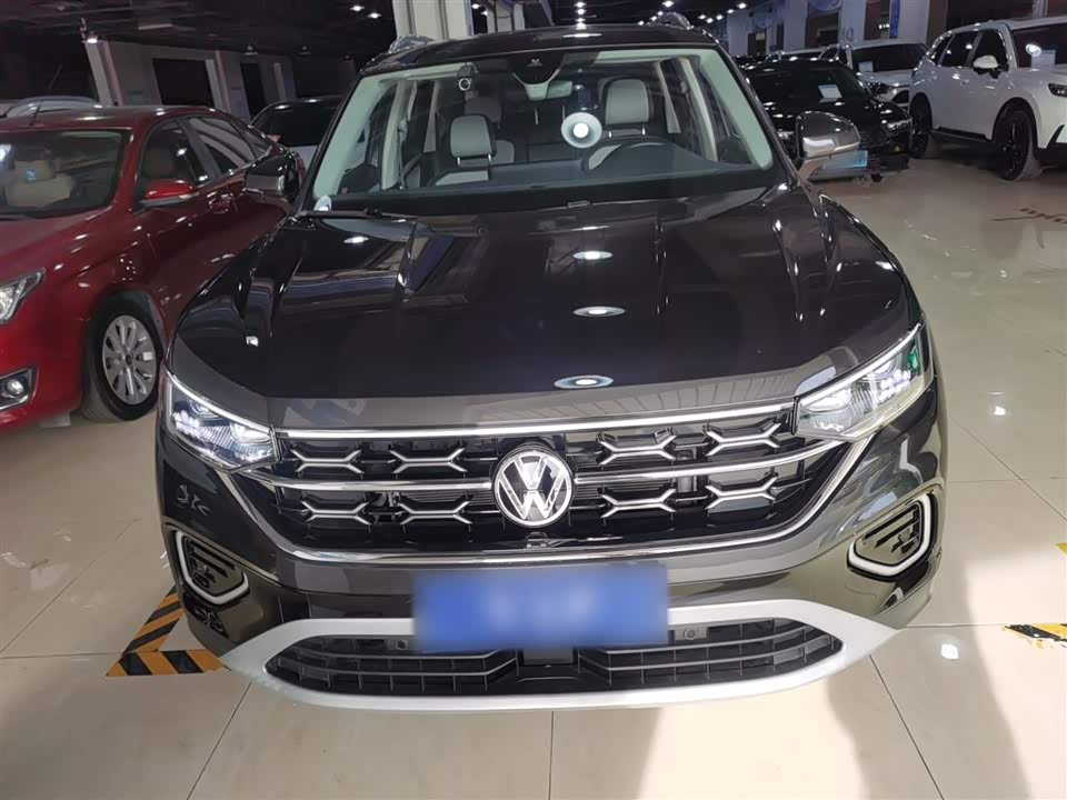 Volkswagen Tanyue