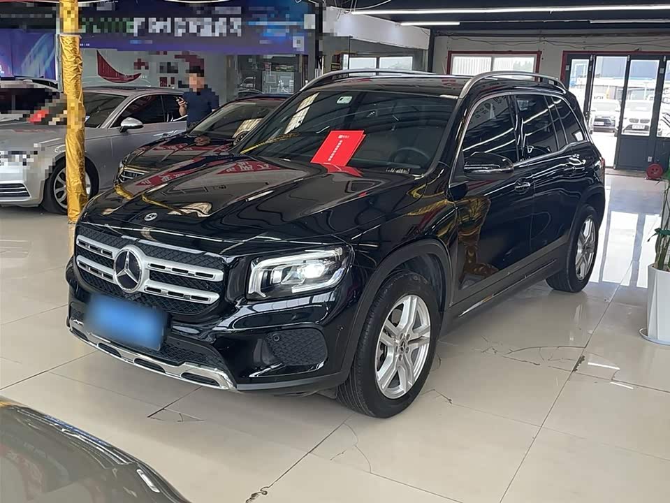 Mercedes-Benz GLB