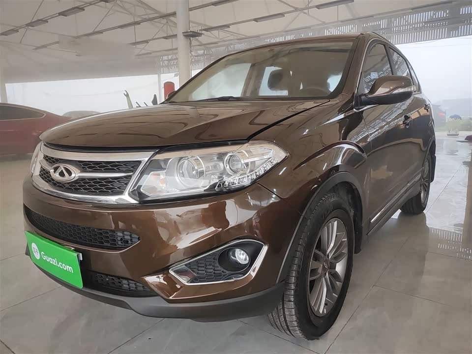 Chery Tiggo 5
