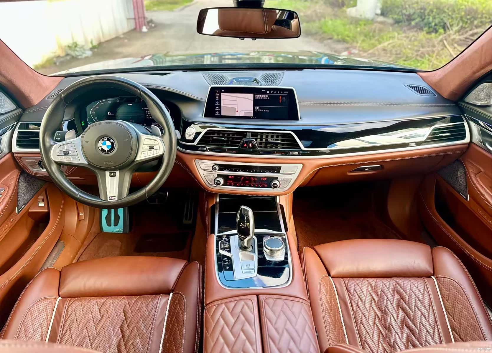 BMW 7 Series, 2020 12