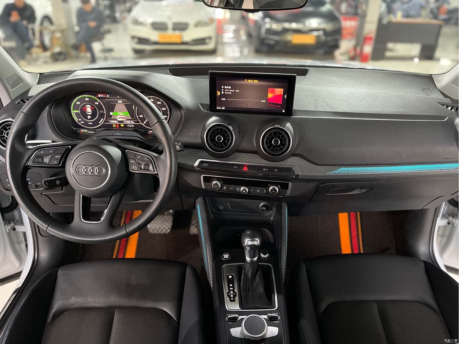 Audi e-tron, 2020 10