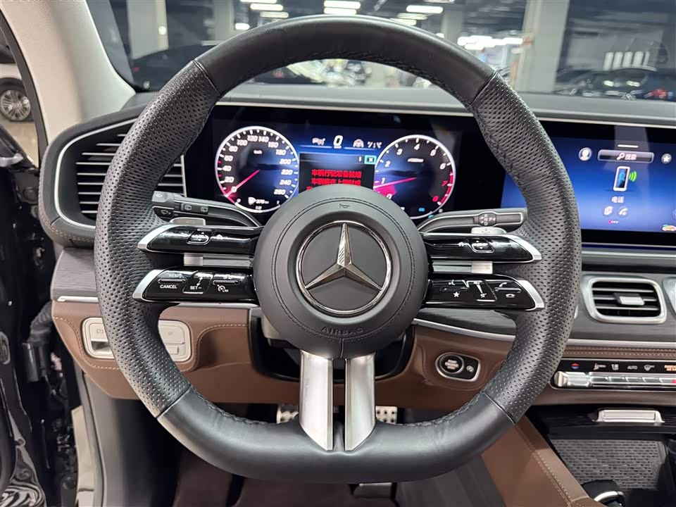 Mercedes-Benz GLS