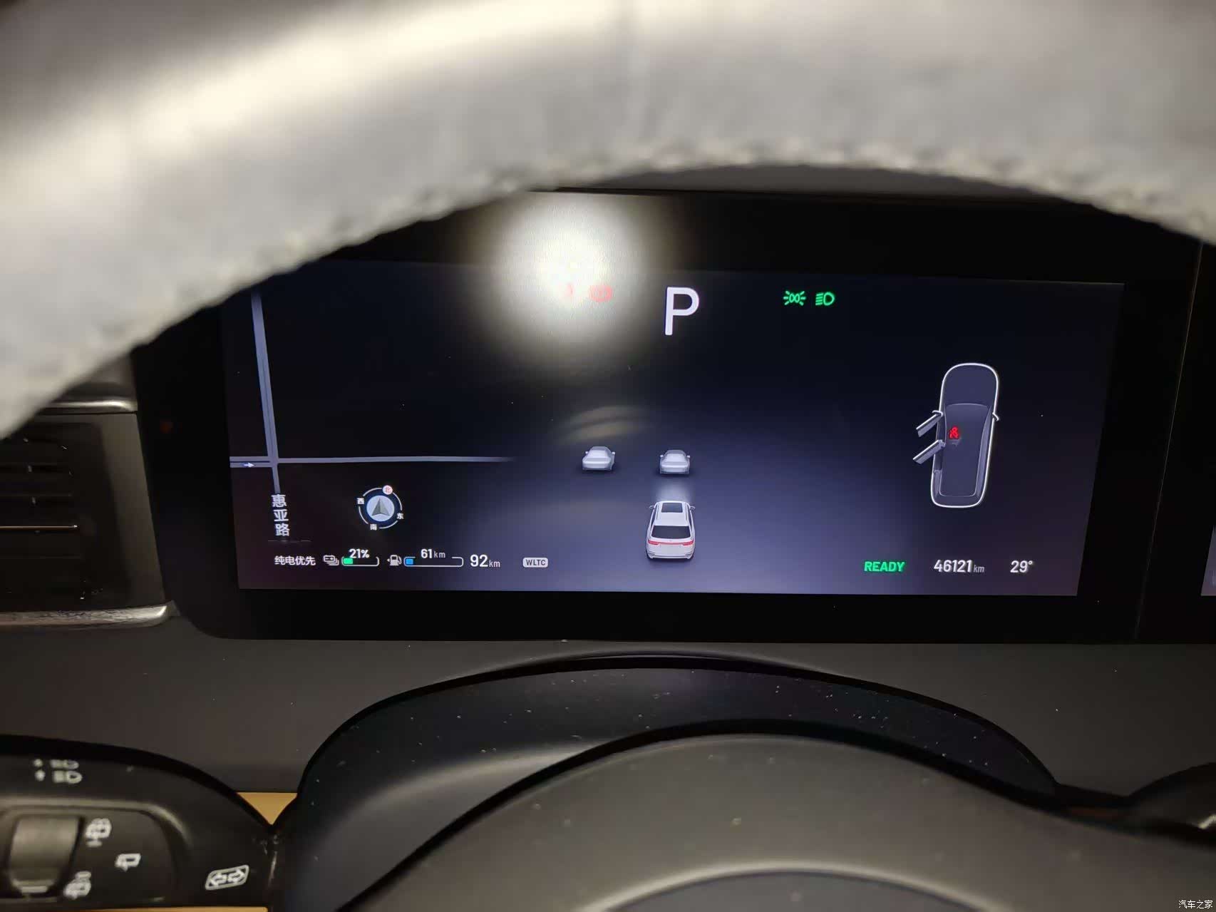 Li Auto ONE, 2020 все фото