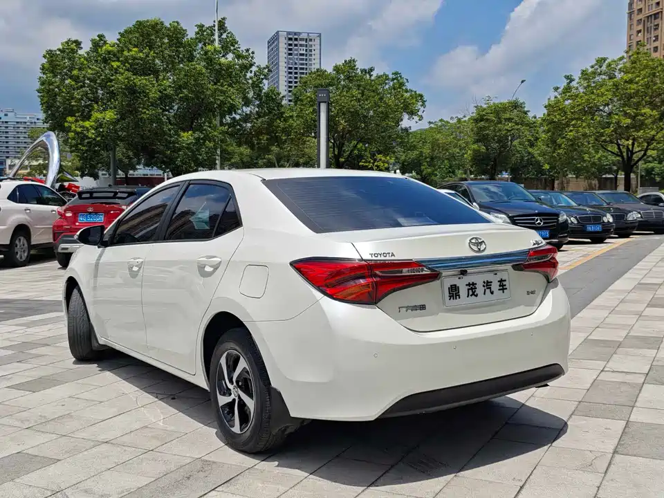 Toyota Lei Ling