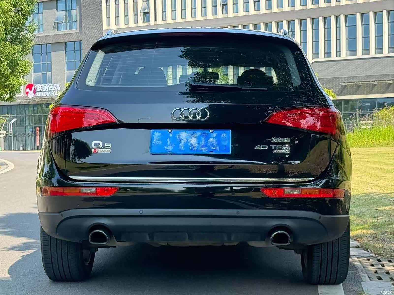 Audi Q5, 2017 все фото