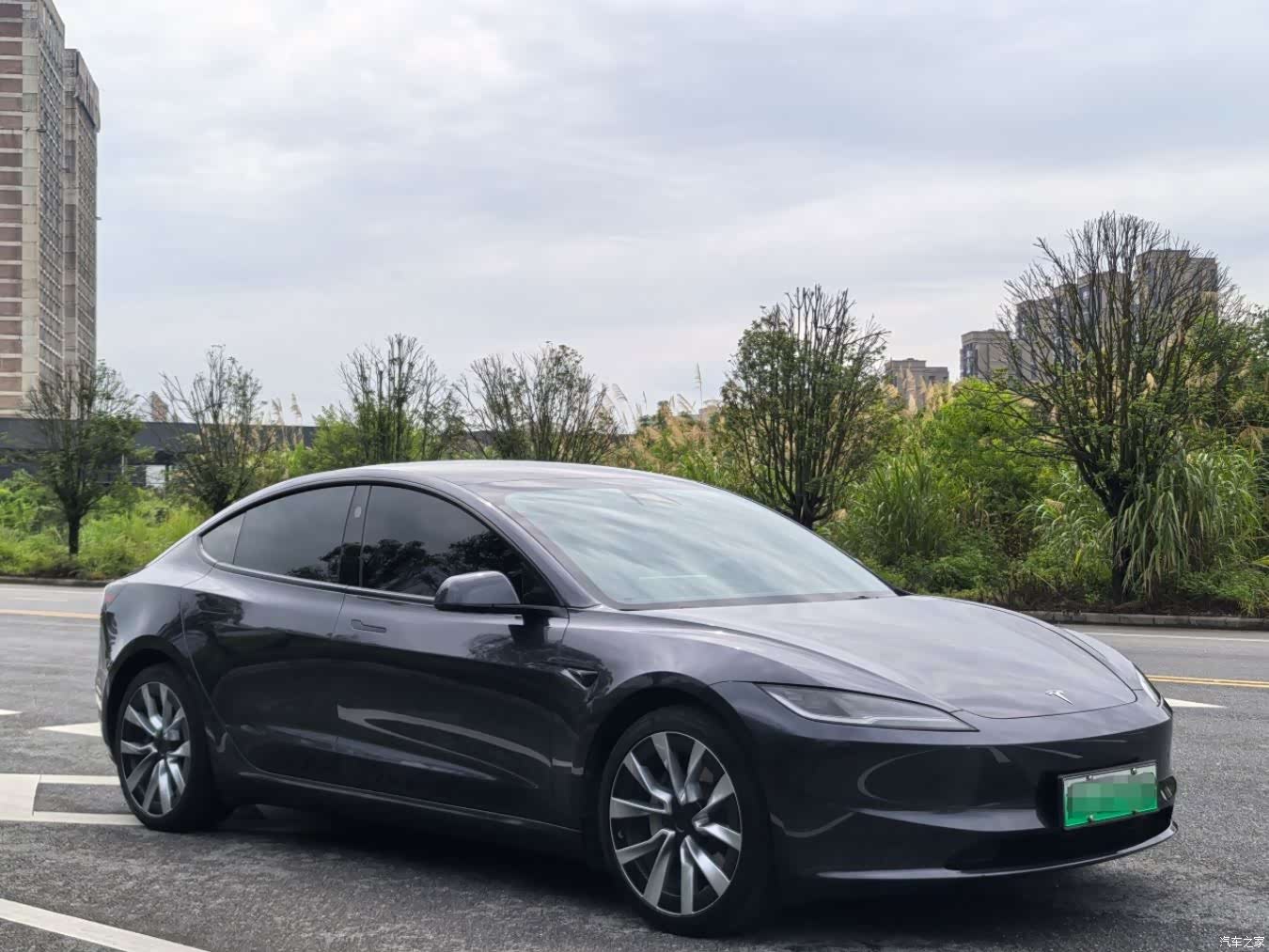 Tesla Model 3, 2024 3
