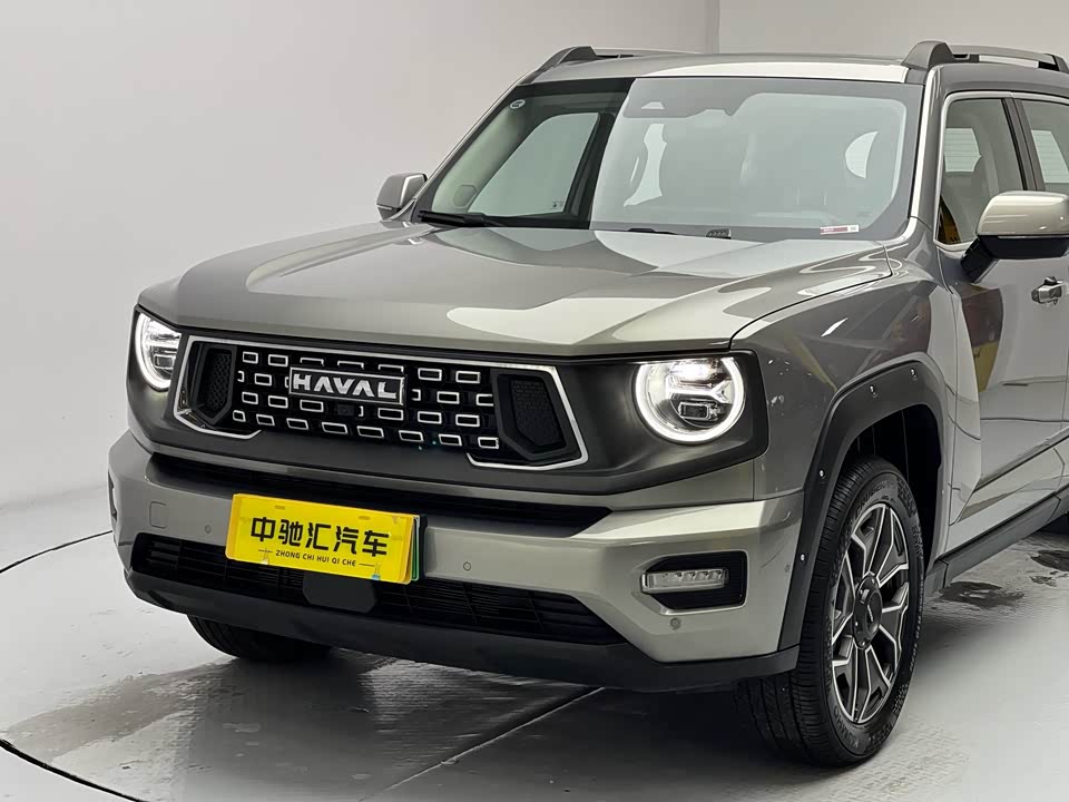 Haval Big Dog PLUS
