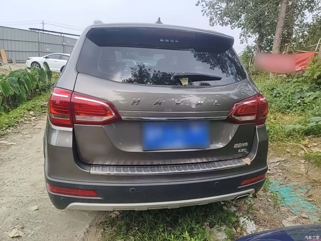Haval H6, 2014 6