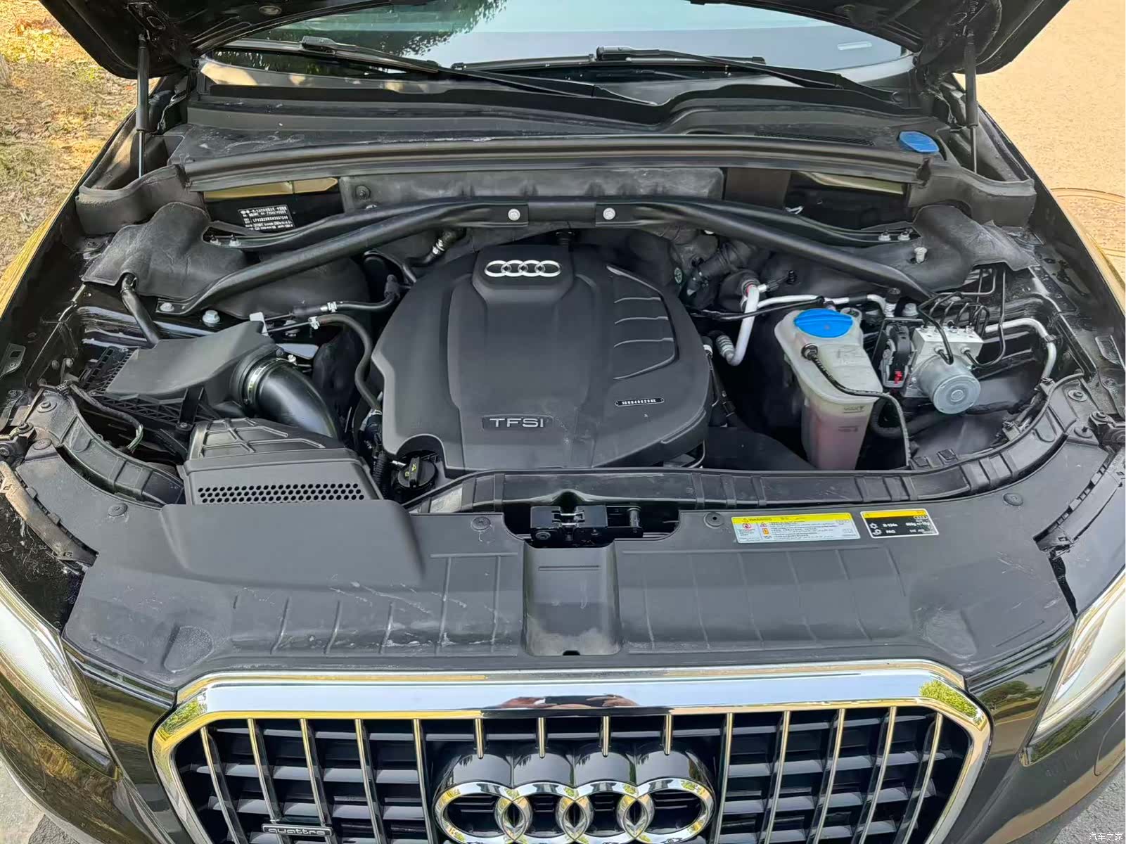 Audi Q5, 2017 20