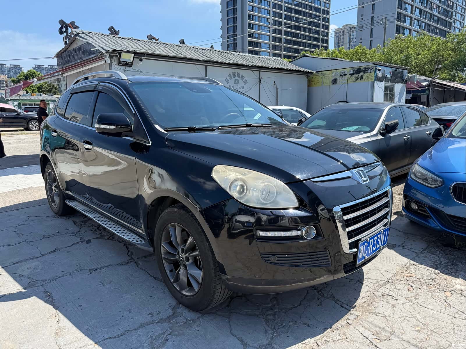 DongFeng 7, 2013 3