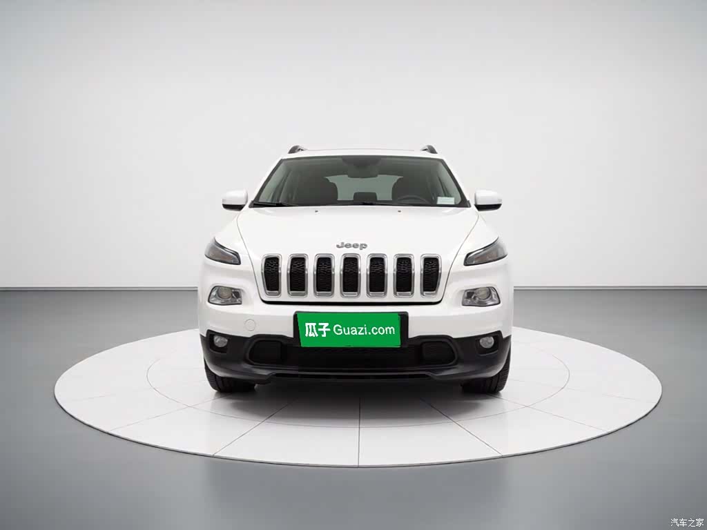 Jeep Cherokee, 2015 2