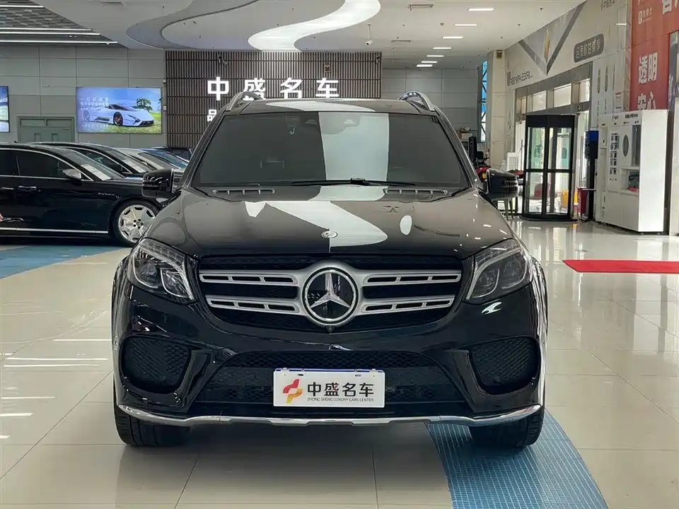 Mercedes-Benz GLS