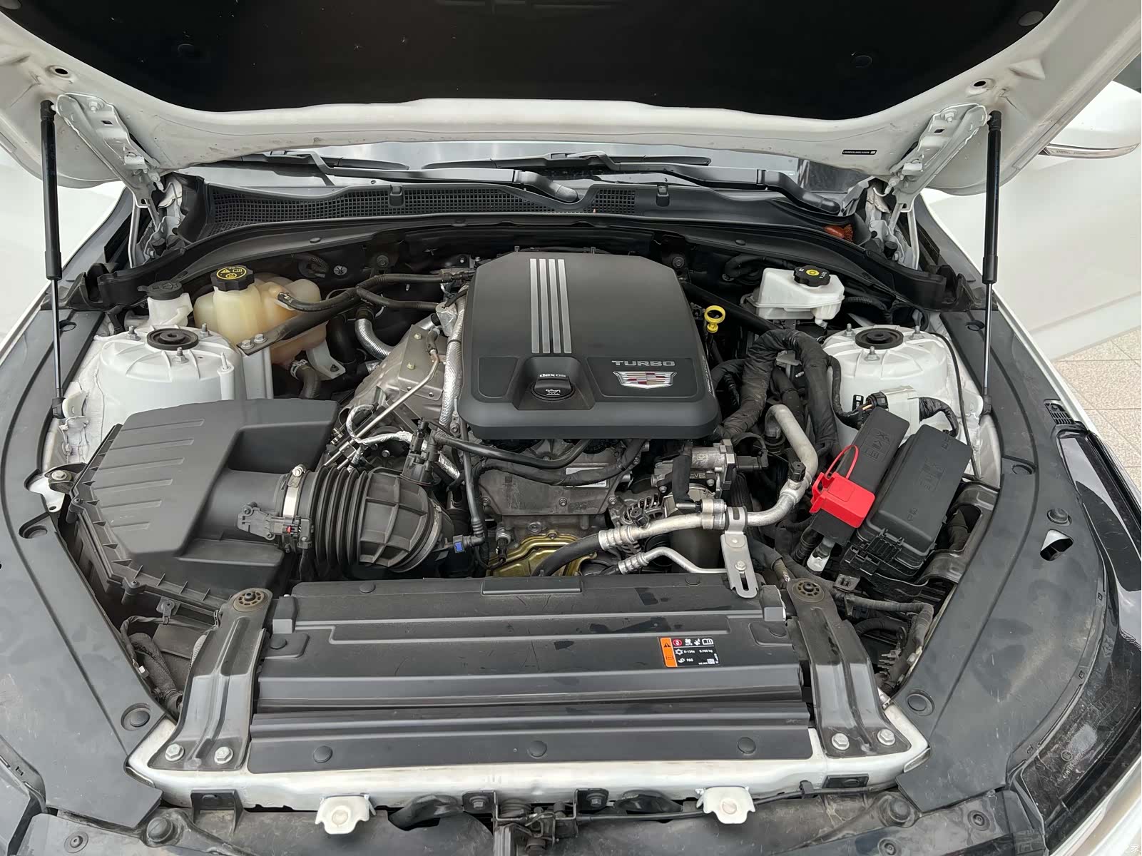 Cadillac CT4, 2023 20