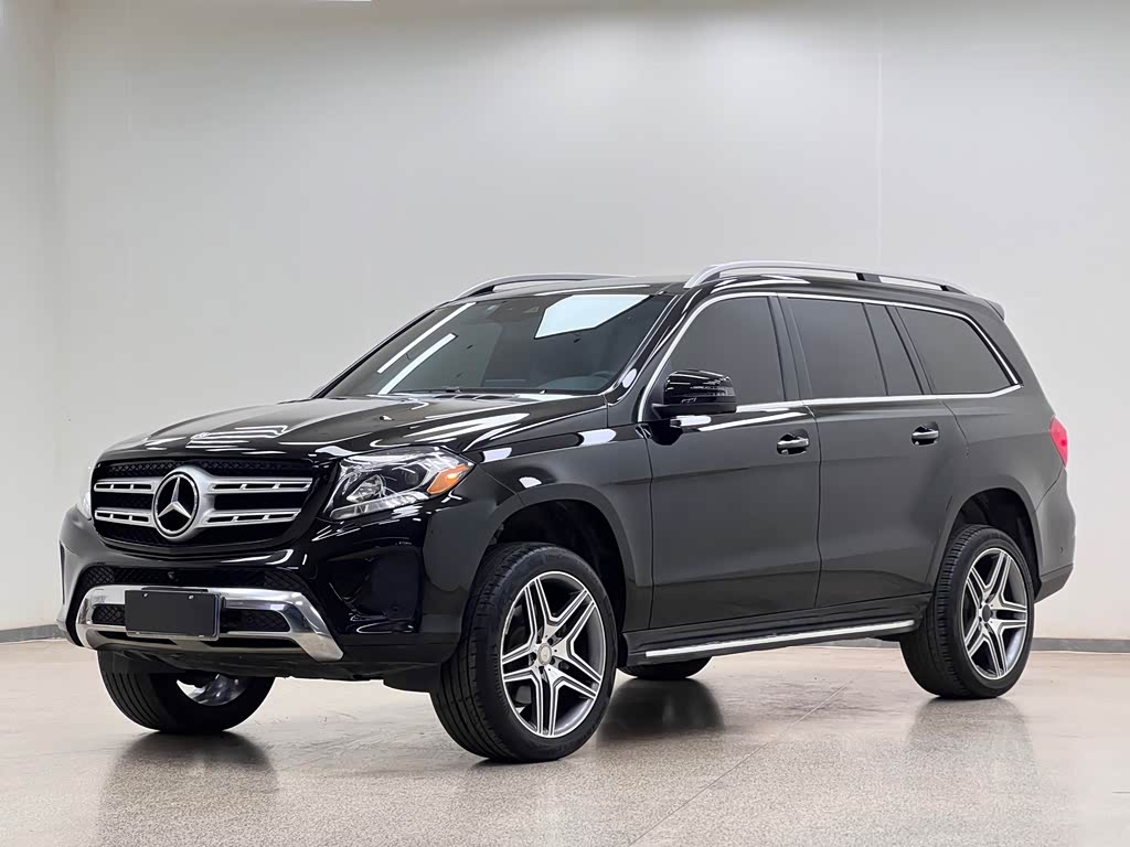 Mercedes-Benz GLS 2018 GLS 450