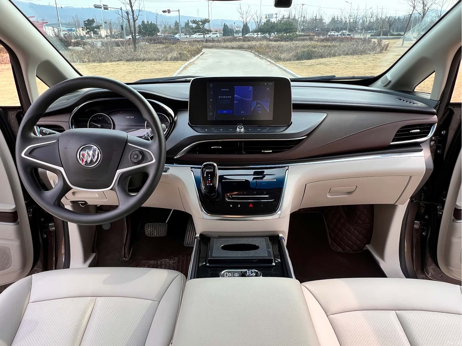 Buick GL8, 2025 все фото