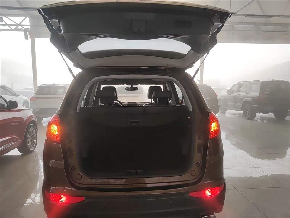 Chery Tiggo 5