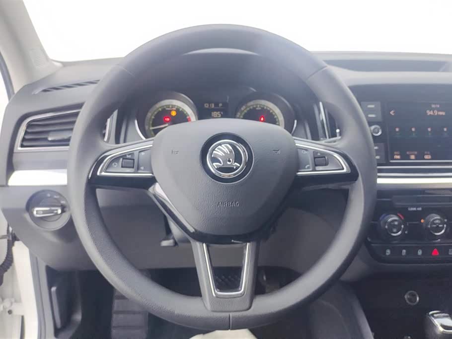 Skoda Komick Skoda Komick