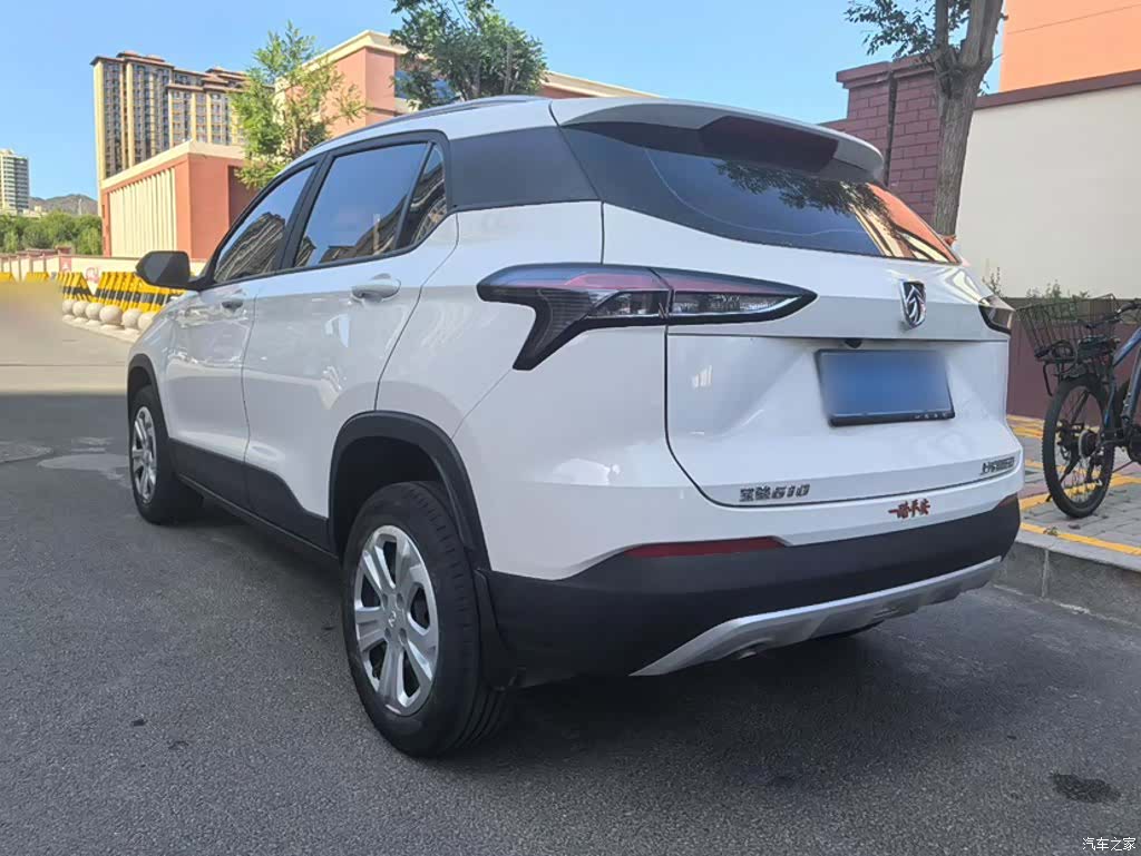 Wuling 510, 2020 8