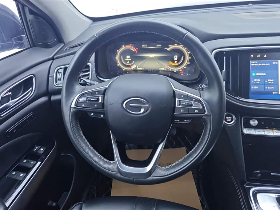 Trumpchi Trumpchi GS8 Trumpchi Trumpchi GS8
