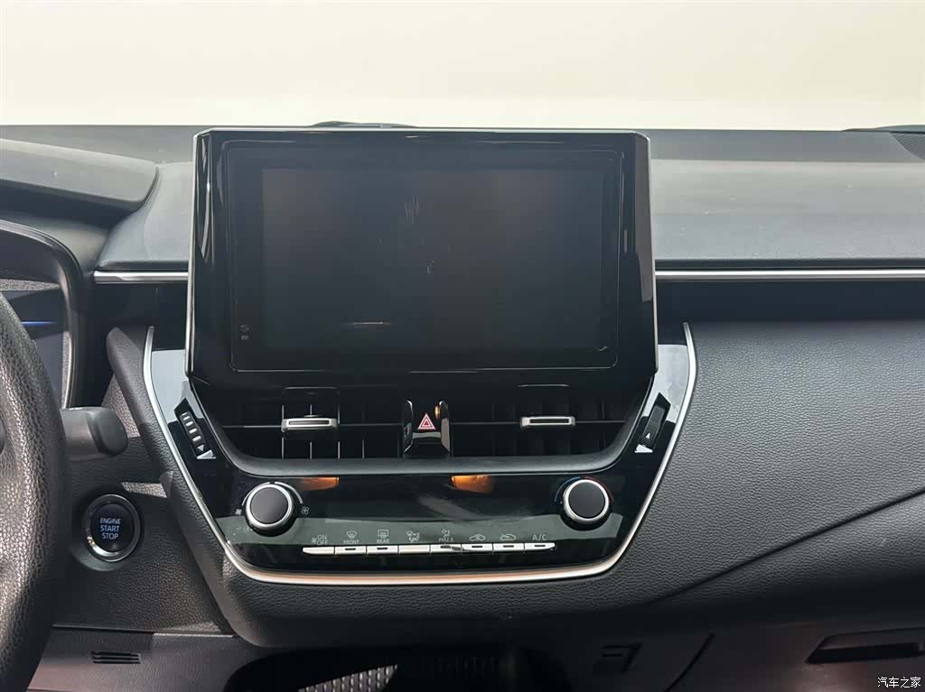 Toyota Levin, 2022 13