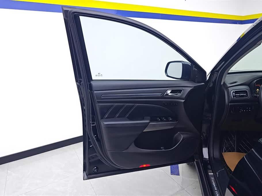 Trumpchi Trumpchi GS8 Trumpchi Trumpchi GS8