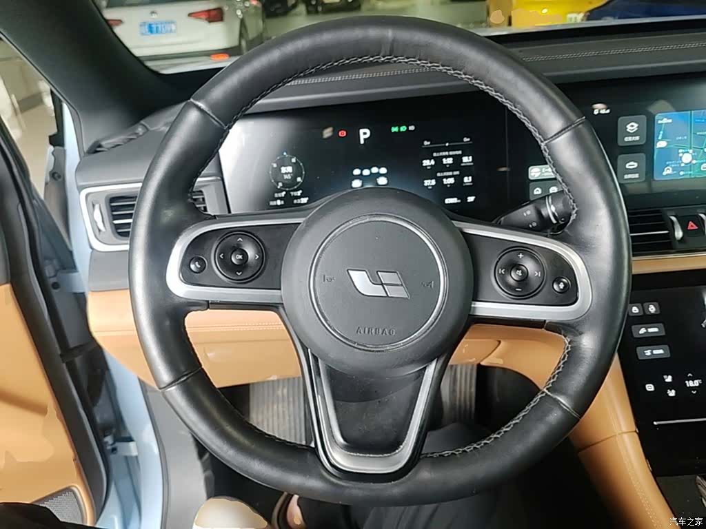 Li Auto ONE, 2021 11
