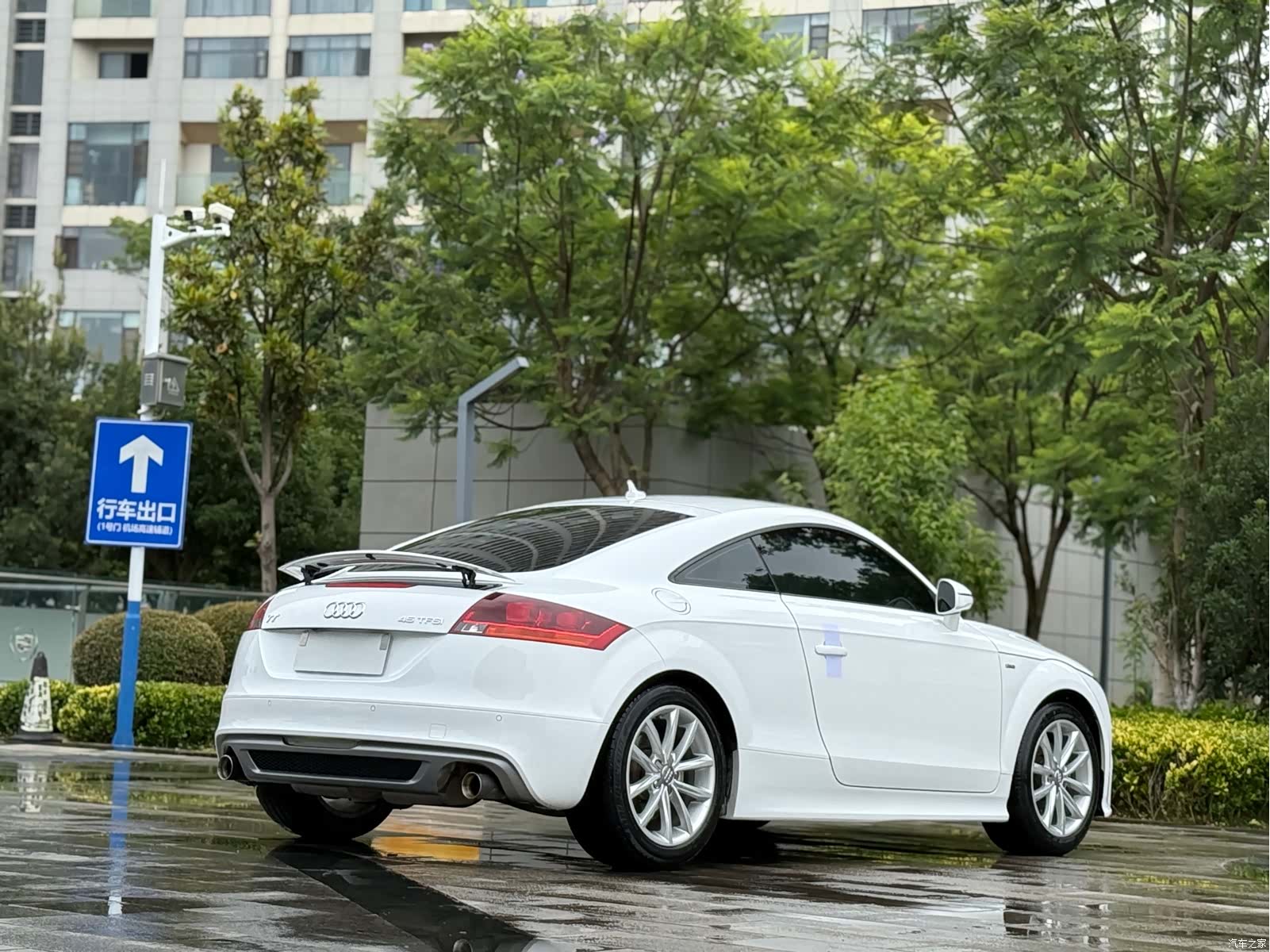 Audi TT, 2014 7