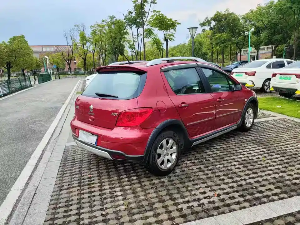 Peugeot 307