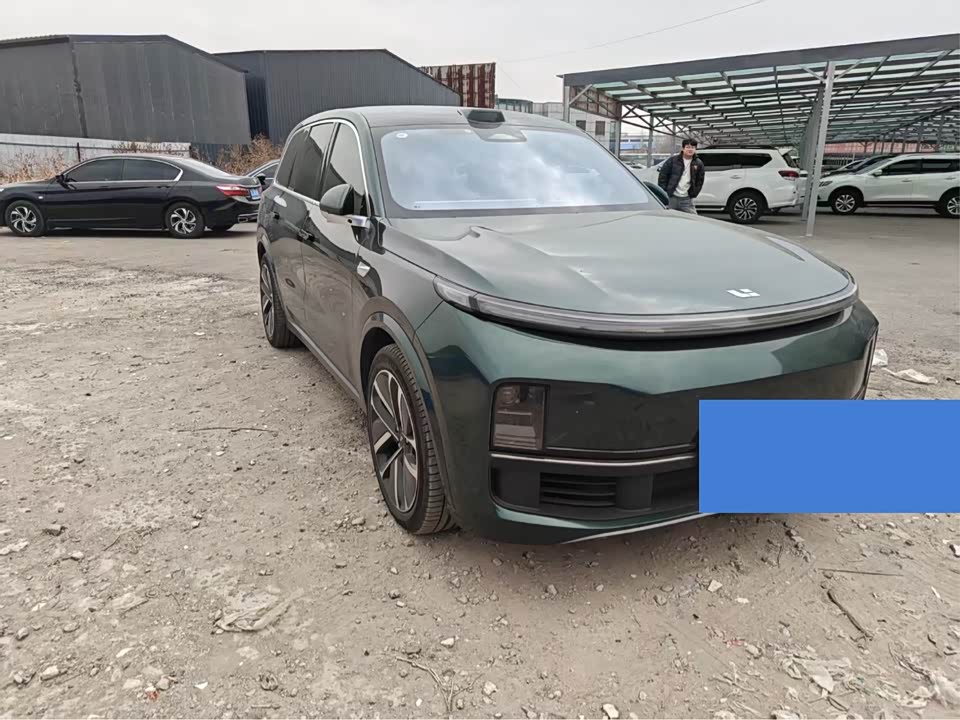 Li Auto Ideal L9