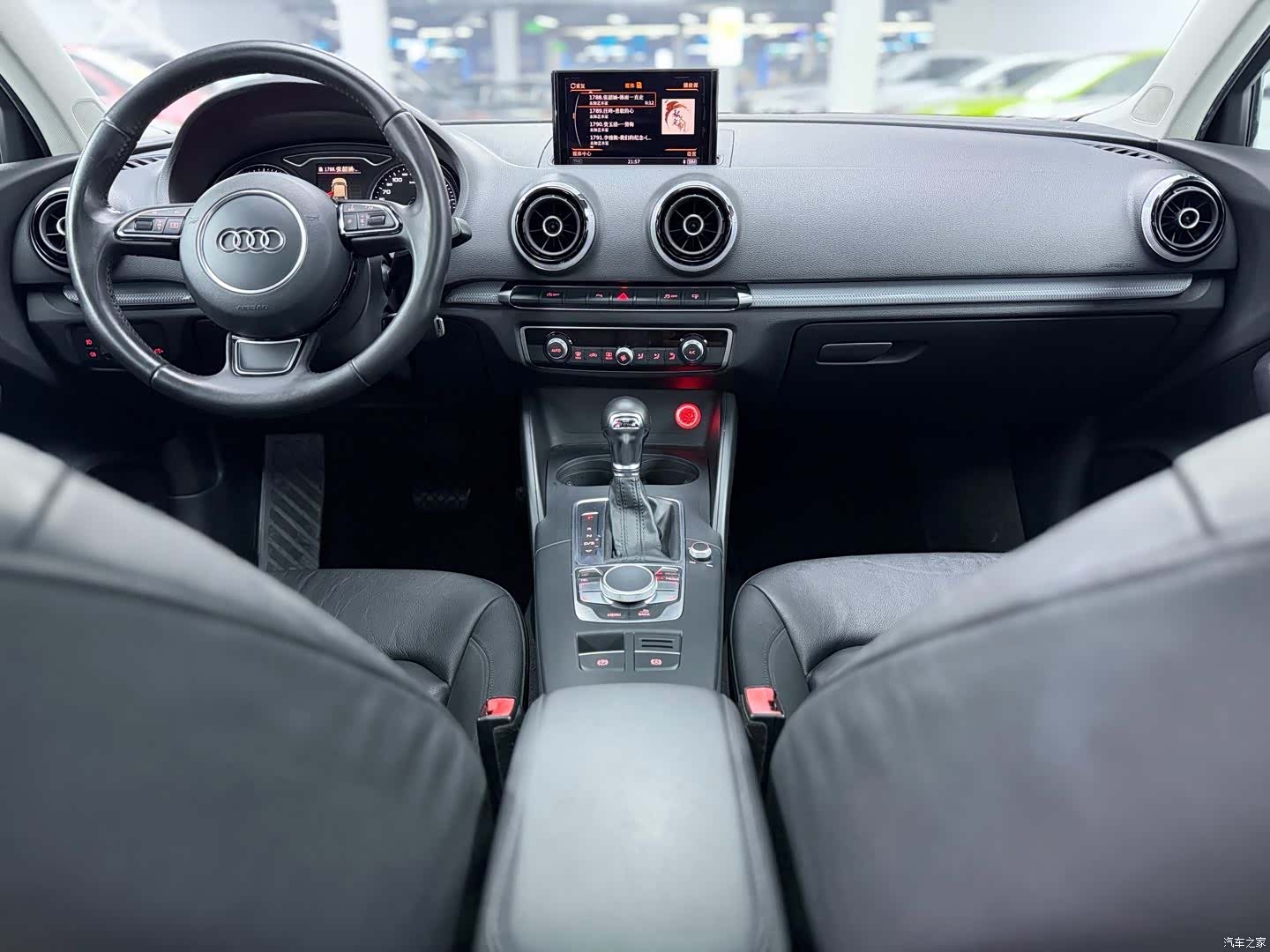 Audi A3, 2015 4