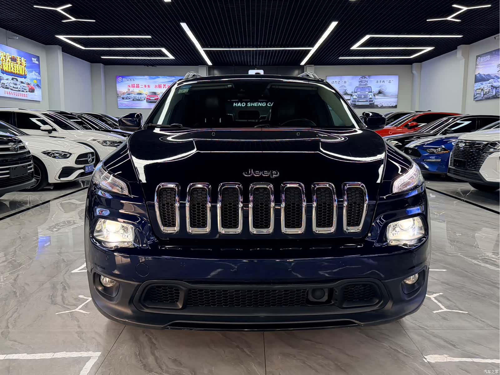 Jeep Cherokee, 2014 2