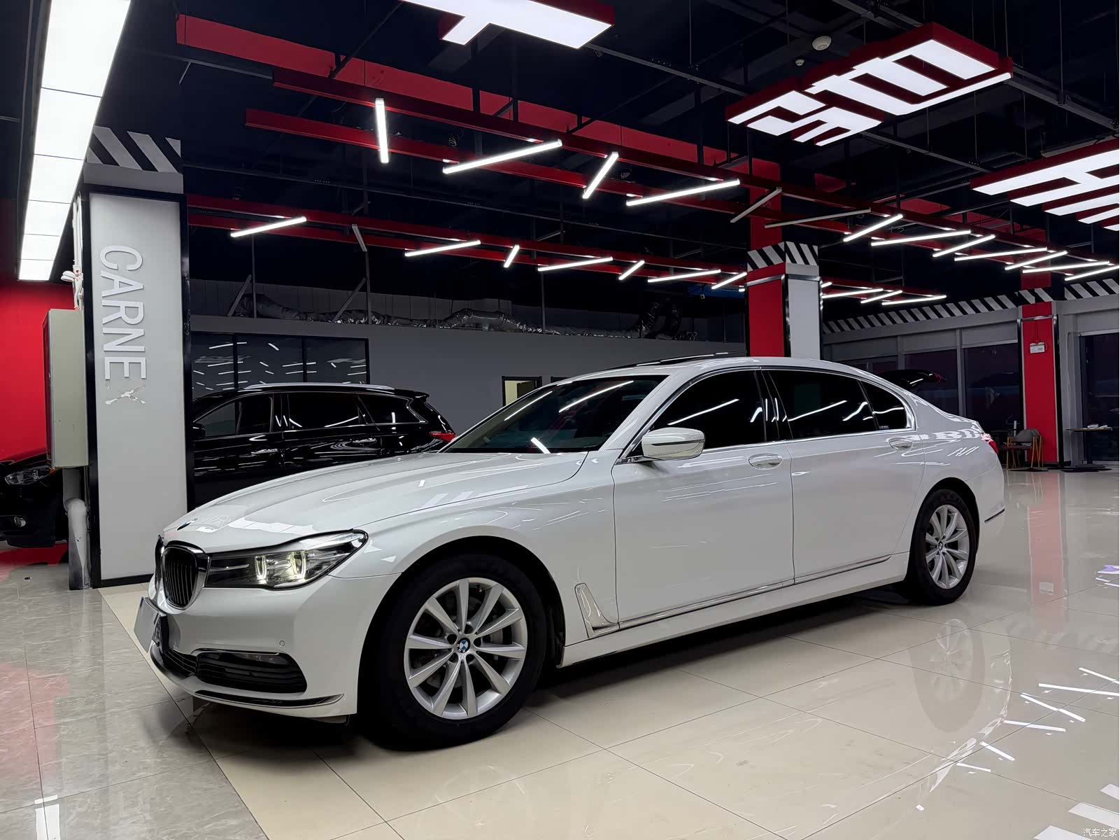 BMW 7 Series, 2016 1