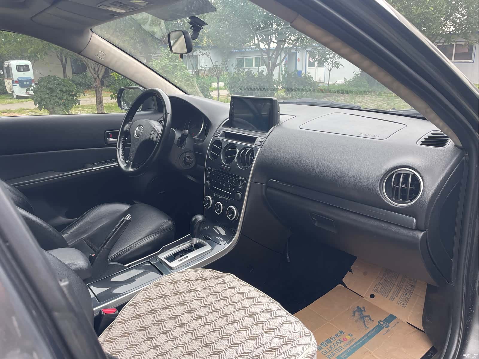 Mazda 6, 2008 8