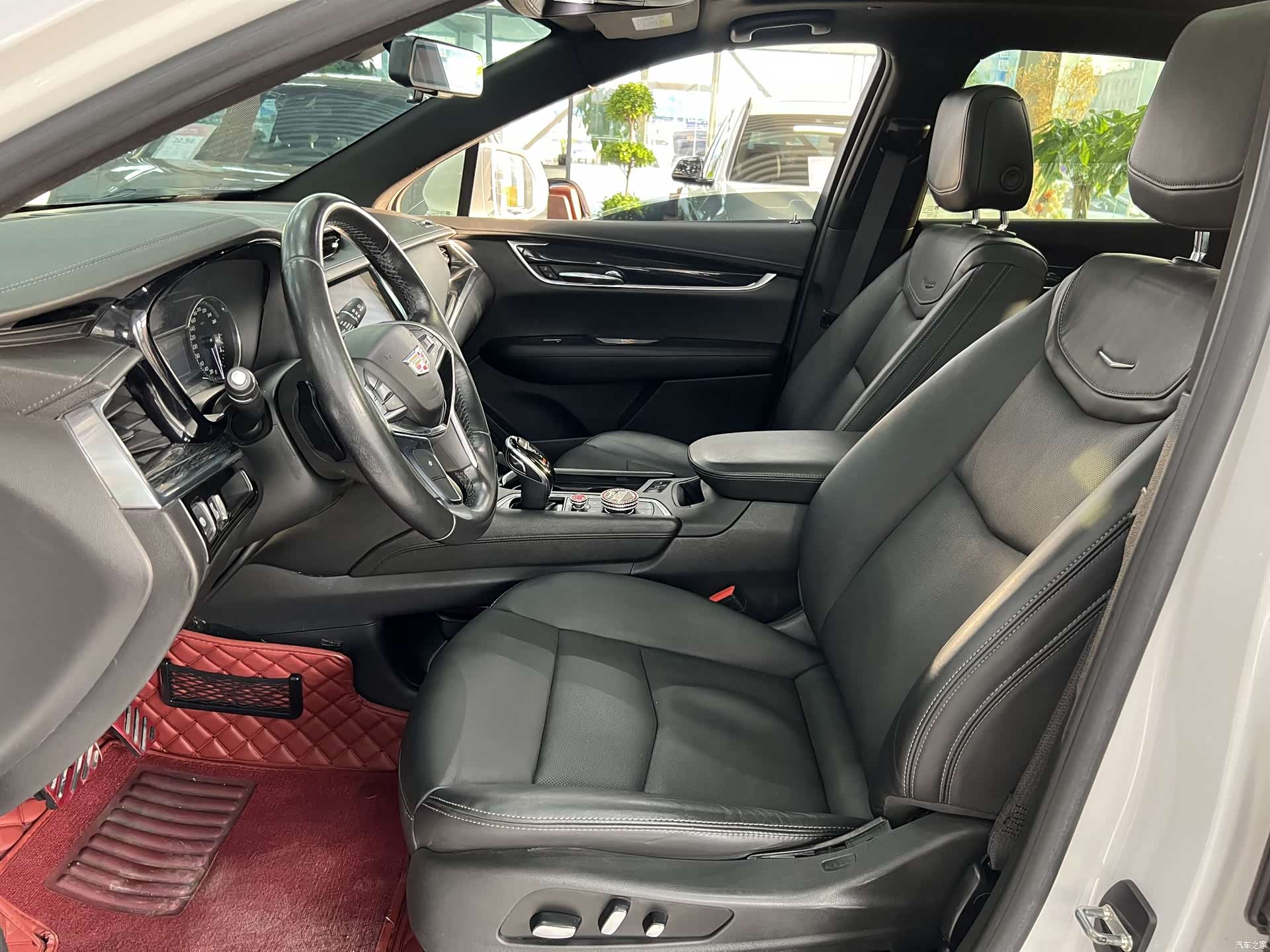 Cadillac XT5, 2019 4