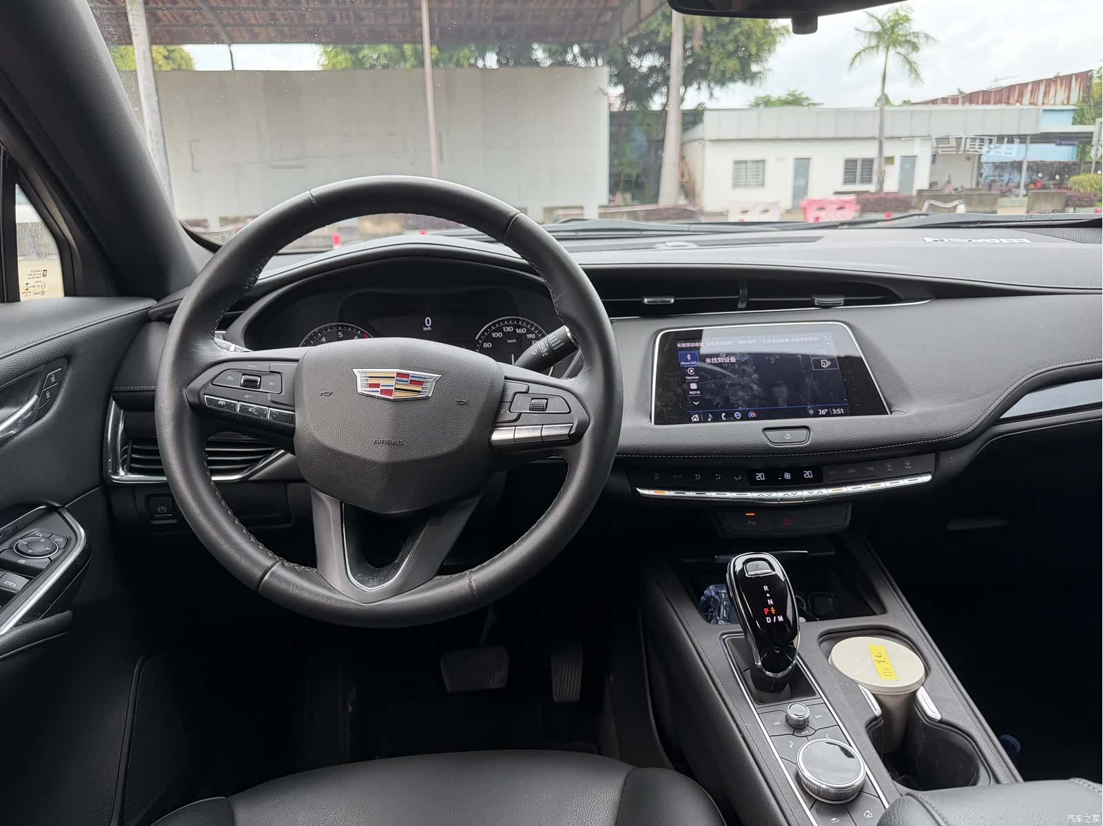 Cadillac XT4, 2023 7