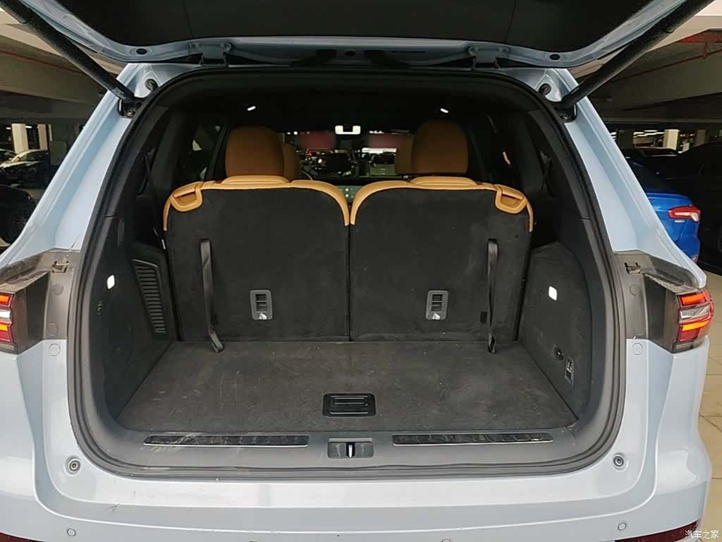Li Auto ONE, 2021 19