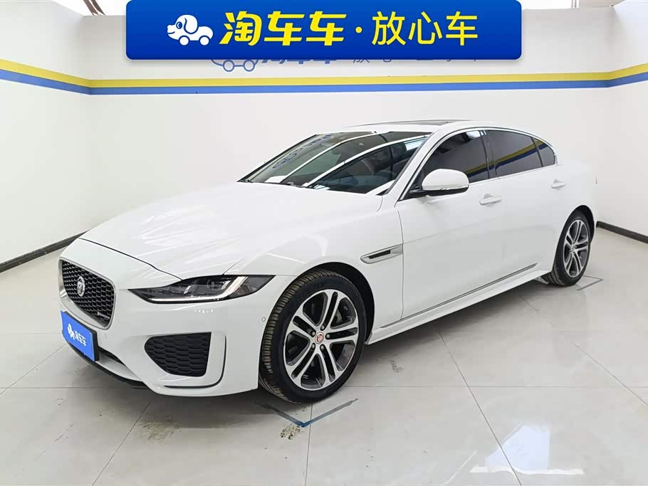 Jaguar XEL