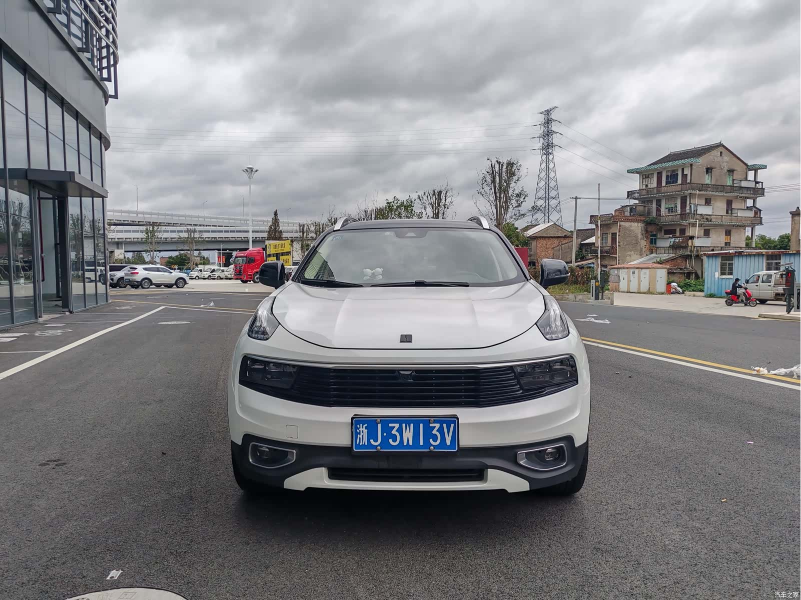 Lynk & Co 01, 2020 2
