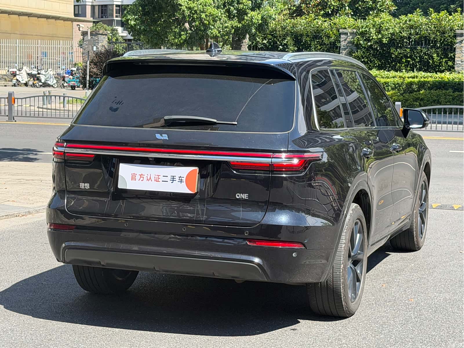 Li Auto ONE, 2020 6