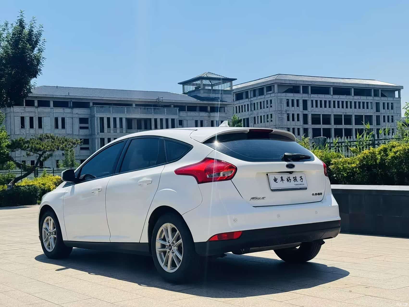 Ford Focus, 2019 6
