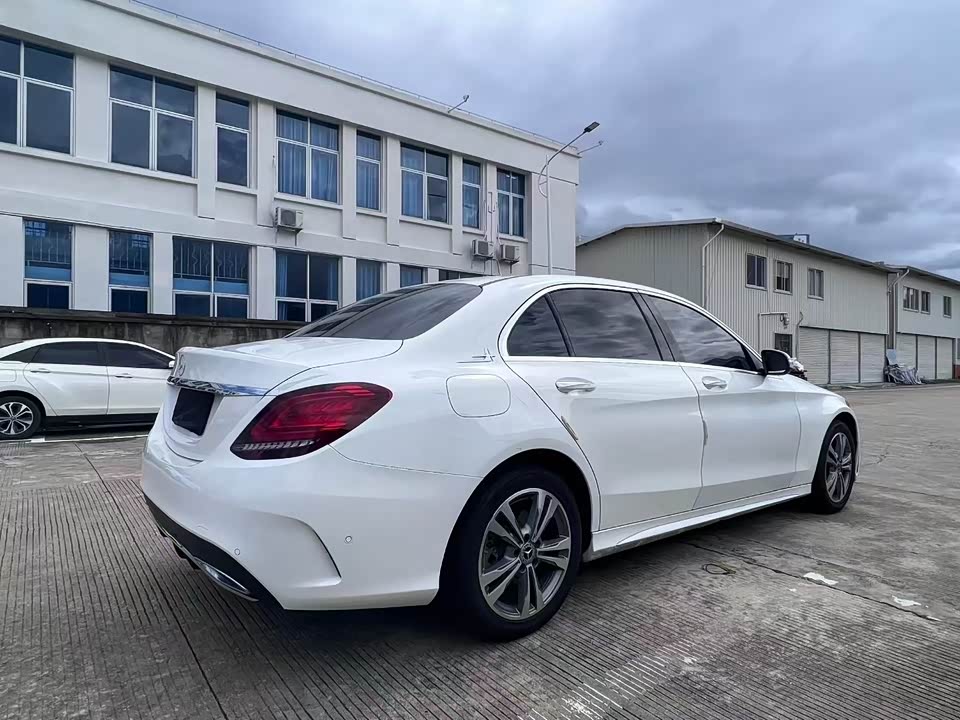 Mercedes-Benz Class C Mercedes-Benz Class C