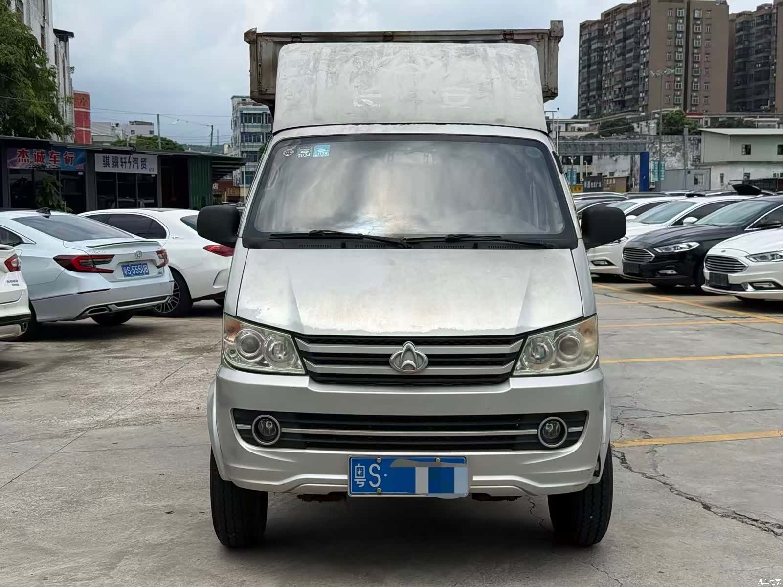 Changan DK12, 2017 2