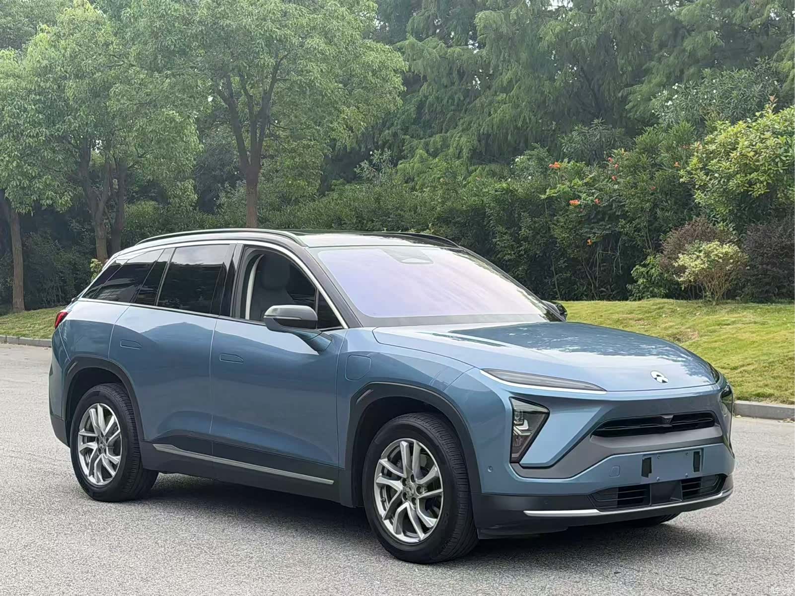 NIO ES6, 2020 3