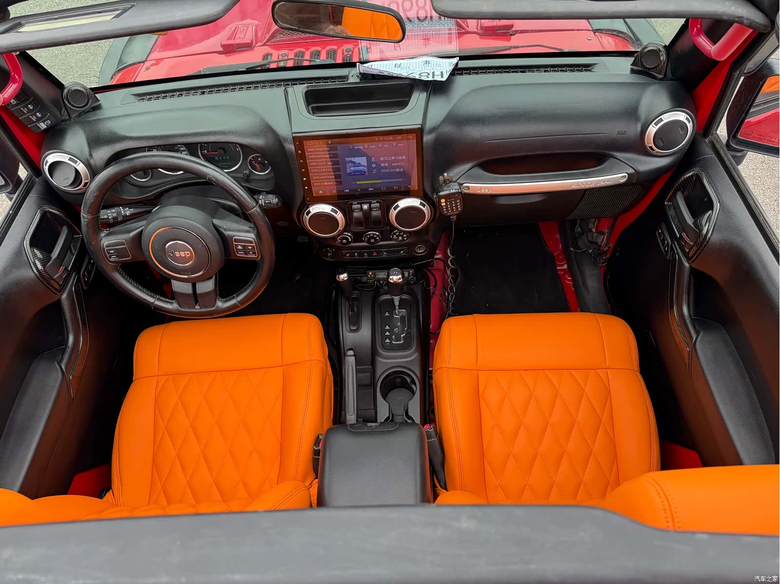 Jeep Wrangler, 2013 6